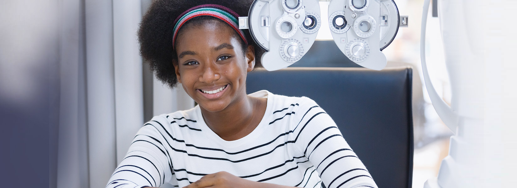 Comprehensive Eye Exams in Lacey