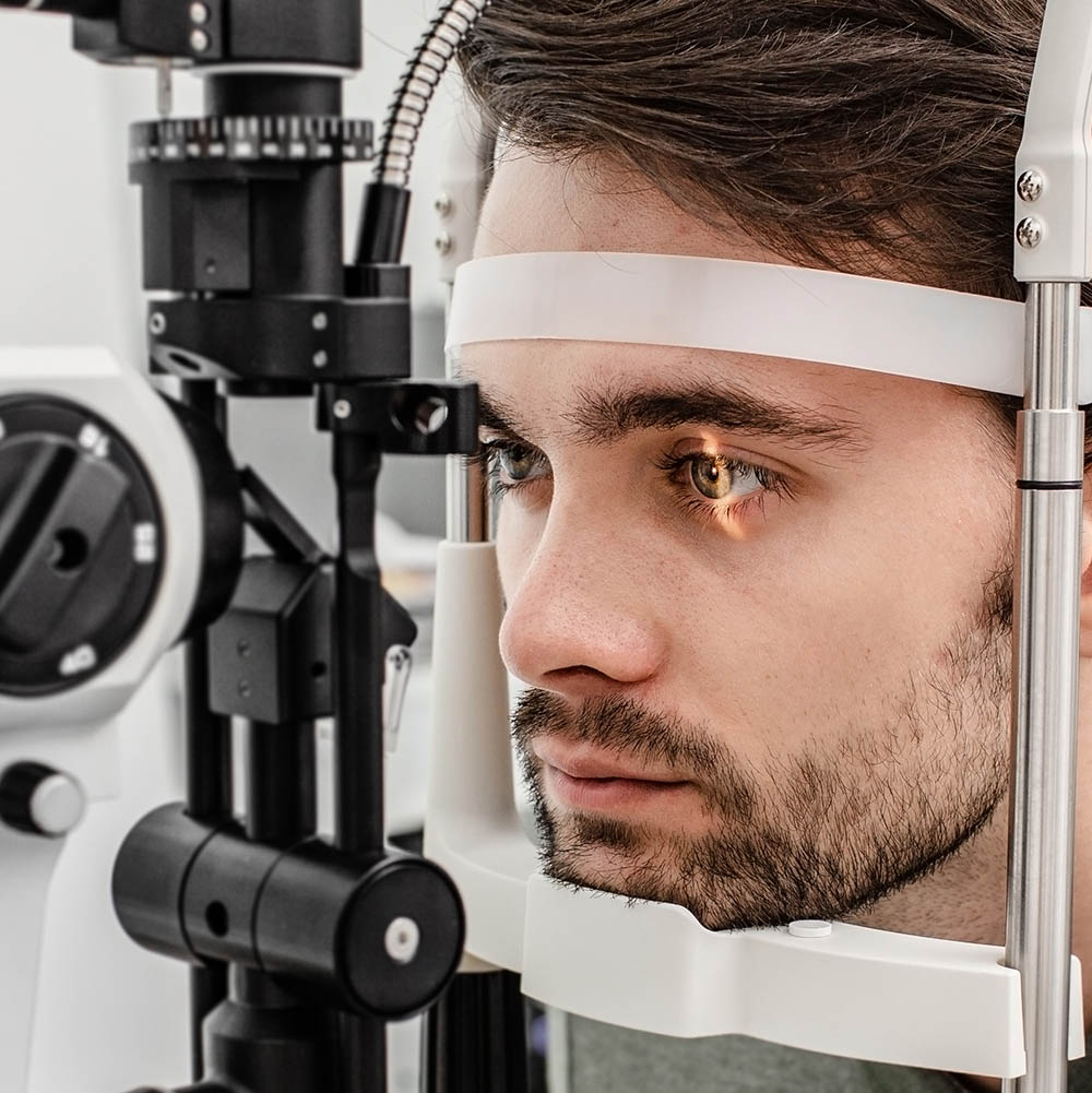 Contact Lens Exams in Lacey